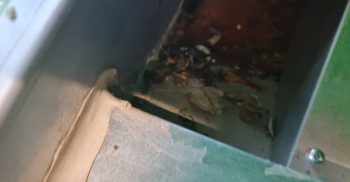 Nereguli constatate de Protecția Consumatorilor la un magazin din Cluj/Foto: Protecția Consumatorilor