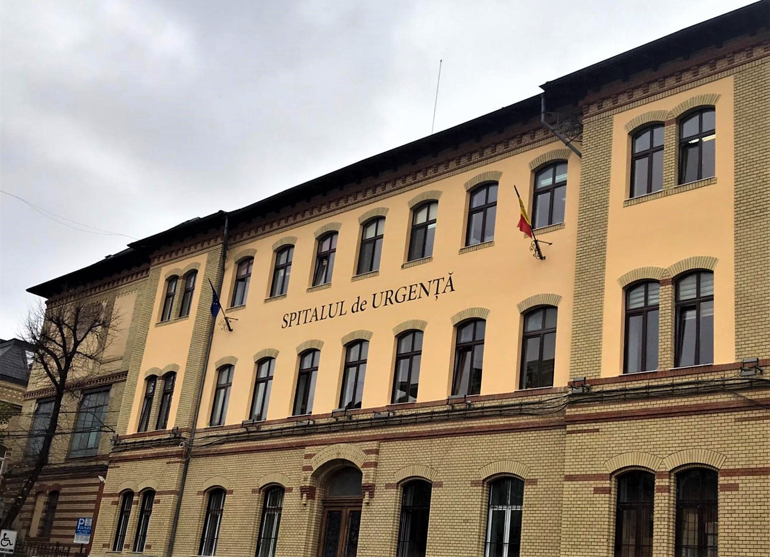 Spitalele din Cluj care asigură permanența de Crăciun și Revelion. FOTO: Facebook/ Spitalul Clinic Județean de Urgență Cluj-Napoca