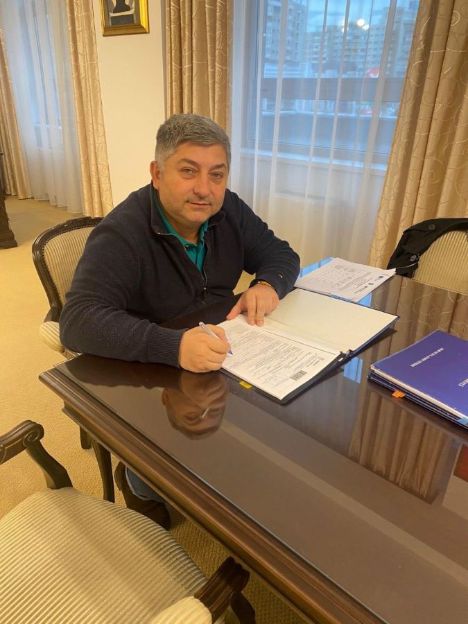 Președintele CJ Cluj Alin Tișe a vorbit