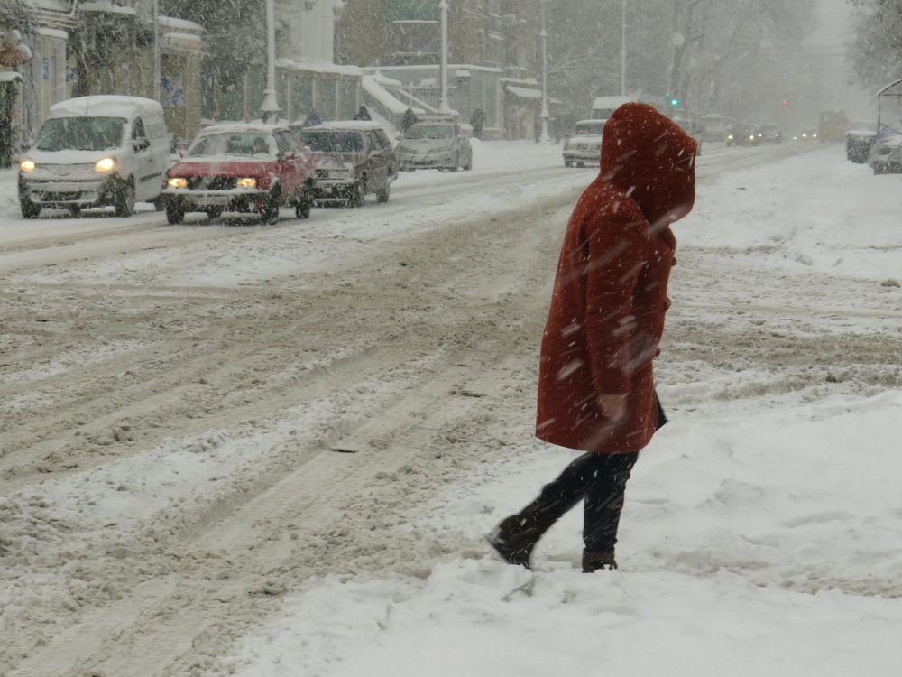 Avertizare meteo de vânt puternic