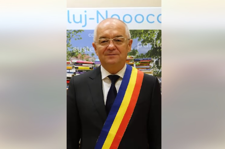 Primarul Emil Boc