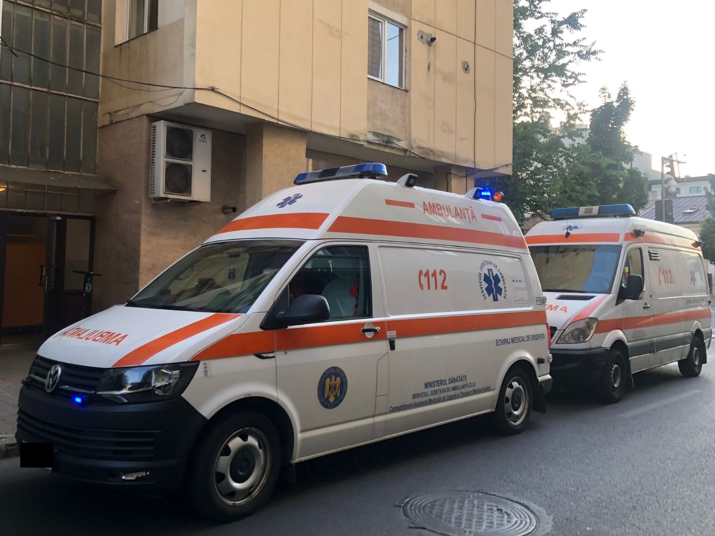 Tragedie de Crăciun