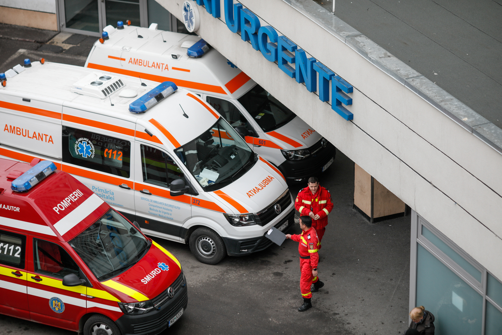 Aproape 300 de cazuri medicale la Cluj în timpul Crăciunului / Foto: depositphotos.com