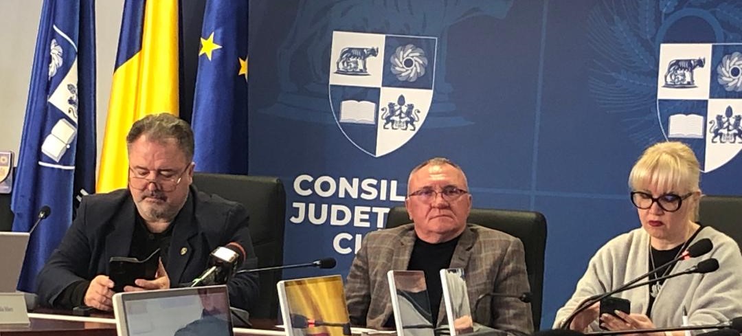 Vicepreședinții CJ Cluj