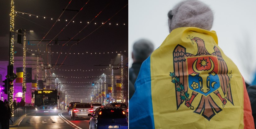 Emil Boc vrea să întărească relația cu Republica Moldova / Foto 1: Municipiul Cluj-Napoca - Facebook