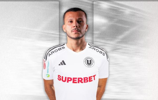 Echipa de fotbal Universitatea Cluj l-a transferat pe fundaşul central brazilian Thalisson Kelven (25 de ani)