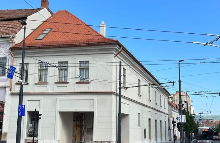 Muzeul Farmaciei din Cluj