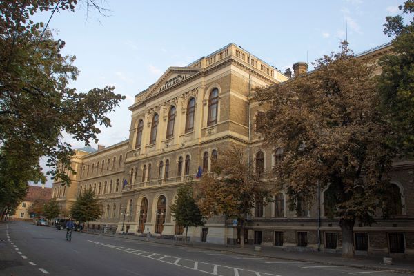 UBB Cluj atrage cercetători străini / Foto: Universitatea Babeş-Bolyai - Facebook