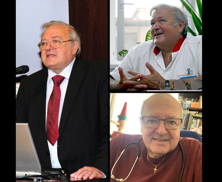 Profesorul Nicolae Miu