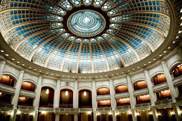O propunere legislativă „cu cântec” se află în dezbatere la Camera Deputaților  Foto: Facebook Parlamentul României Camera Deputatților