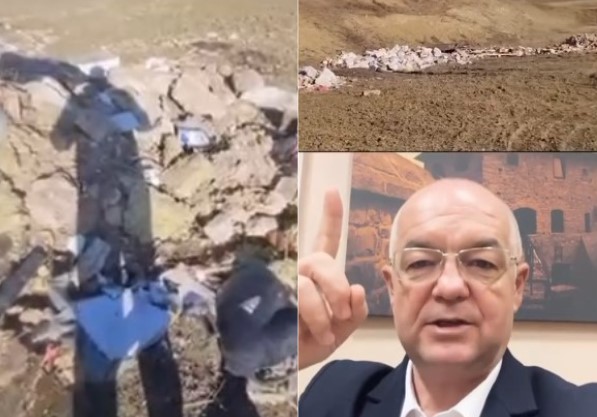 Clujenii care nu mențin Clujul curat