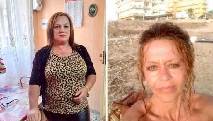 Cele două românce ucise în Italia: Maria Rus (stânga) și Delia Zarniscu (dreapta) / Foto: rainews.it