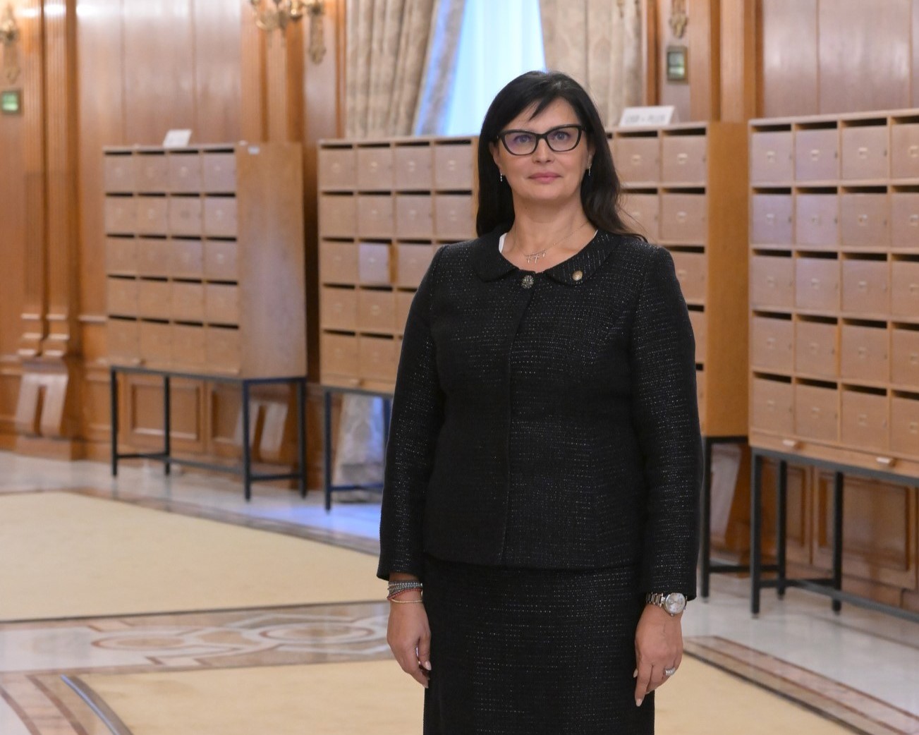 „România va putea deveni principalul producător de energie din Europa”. FOTO: Facebook/ Cristina Burciu