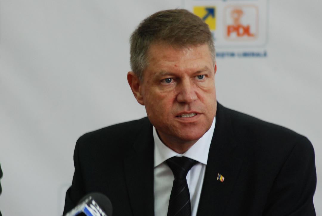 Klaus Iohannis ar viza o poziție de vârf la nivel european Foto: monitorulcj.ro