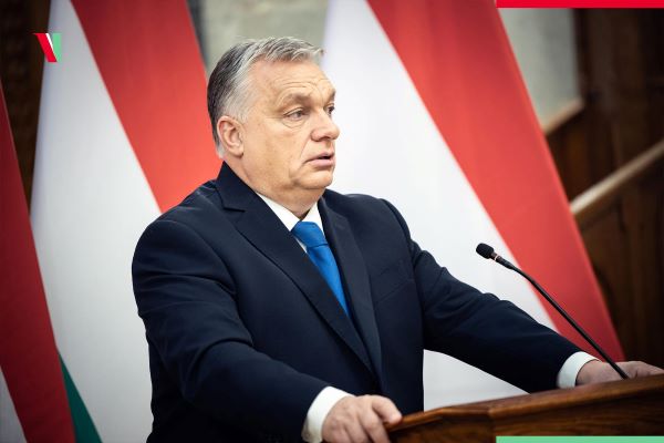 Viktor Orban ar putea asigura interimatul președinției  Consiliului European  Foto: Facebook Viktor Orban