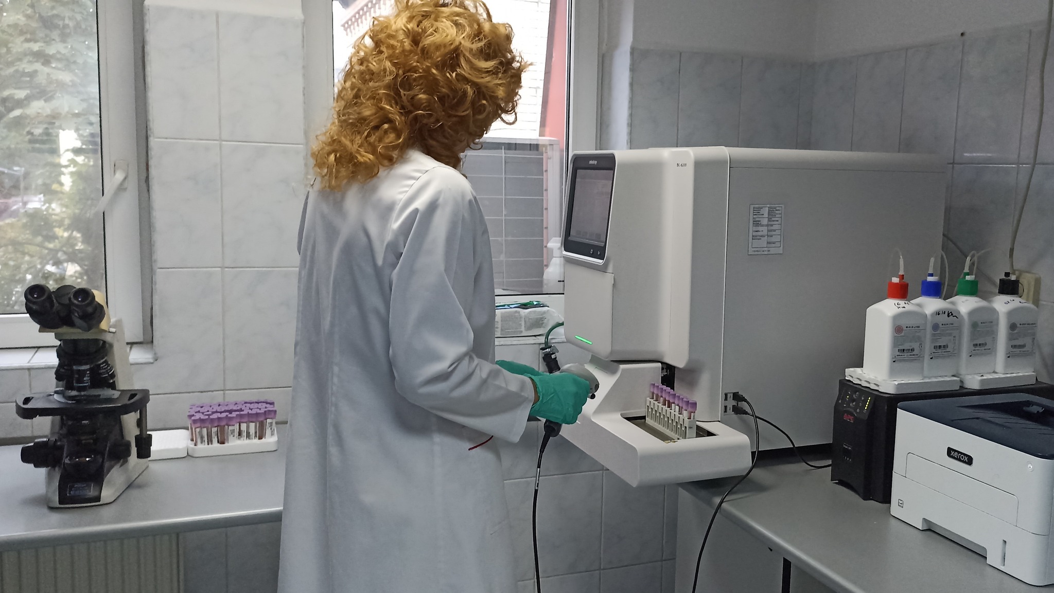Guvernul anunță deblocarea angajărilor pentru 8.000 de posturi din Sănătate. FOTO: Facebook/ Spitalul Clinic Județean de Urgență Cluj-Napoca