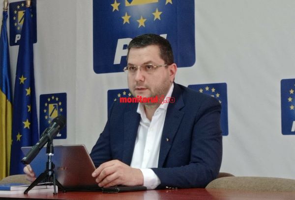 Deputatul PNL de Cluj Radu Moisin nu a decis dacă va candida pentru un nou mandat