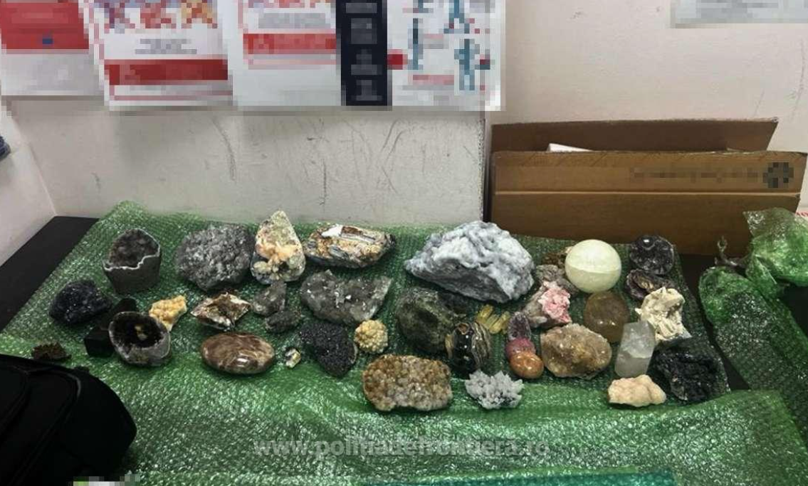 Zeci de flori de mină care ar putea face parte din patrimoniul cultural naţional