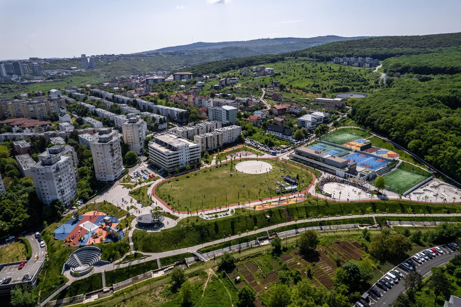 Bugetul Clujului pe 2024