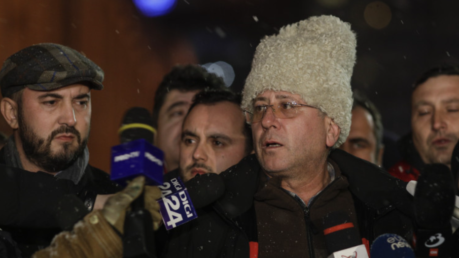 Negocieri la Guvern. Solicitările transportatorilor și fermierilor pentru abandonarea protestului/Foto: Digi24