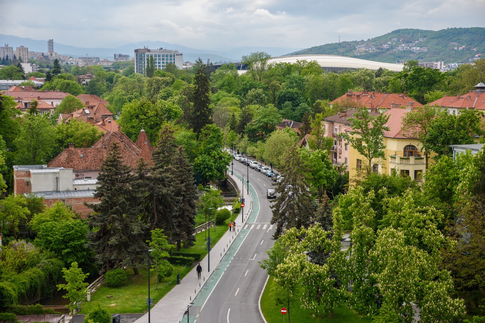Ce proiecte din Cluj-Napoca primesc finanțare din bugetul pentru anul 2024? FOTO: Facebook/ Municipiul Cluj-Napoca