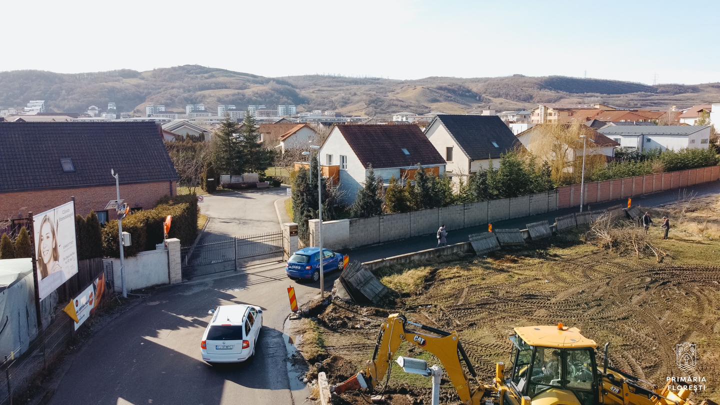 Pe ce merg banii din bugetul de dezvoltare al comunei Florești? FOTO: Facebook/ Bogdan Pivariu