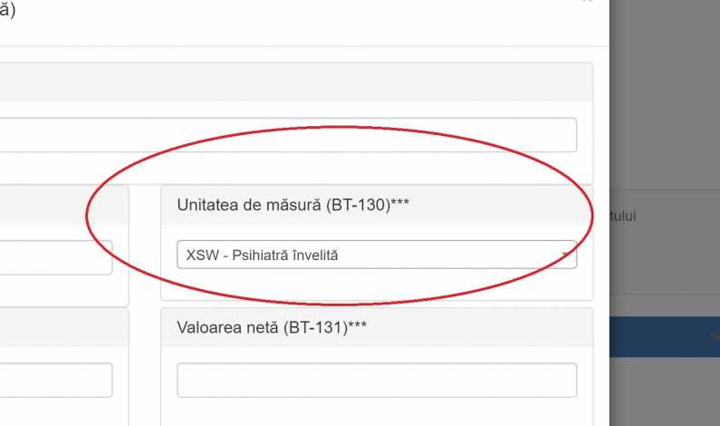 Oamenii mai fac și haz de necaz pe seama sistemului de la Ministerul Finanțelor