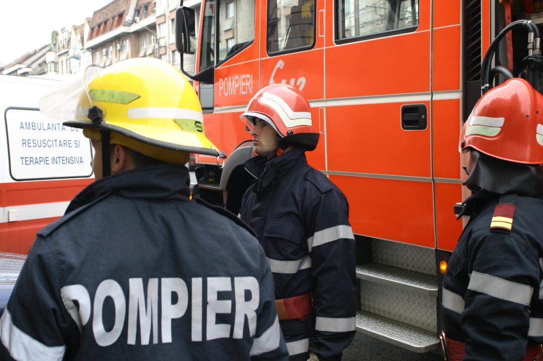 Incendiu la o casă din Florești    Foto: arhiva monitorulcj.ro