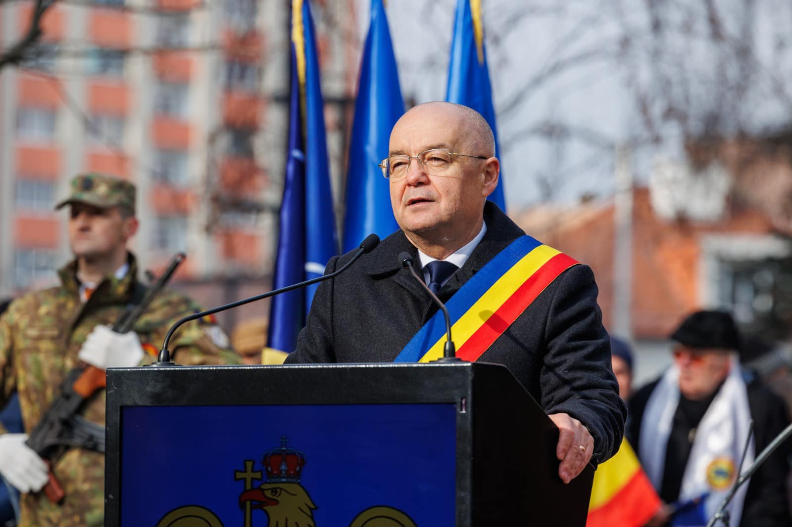 Ce a spus primarul Emil Boc despre pensionarea judecătorului Cristi Danileț? FOTO: Emil Boc/ Facebook