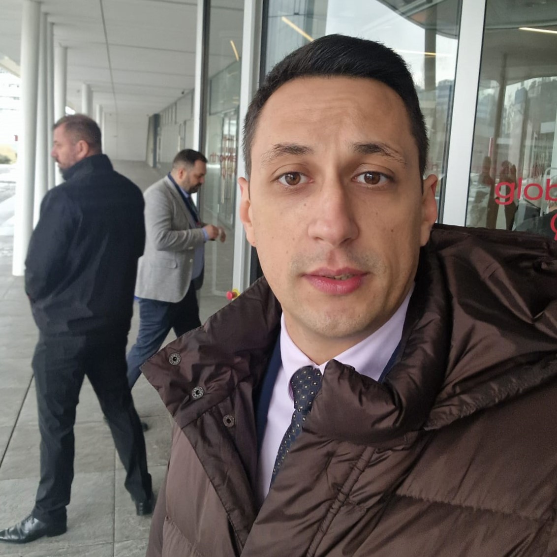 Europarlamentarul USR Vlad Gheorghe