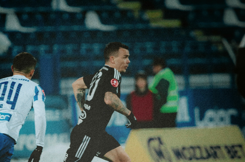 Poli Iași-Universitatea Cluj 1-0