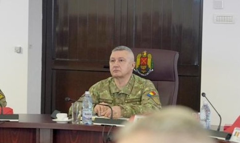 Șeful Armatei Române