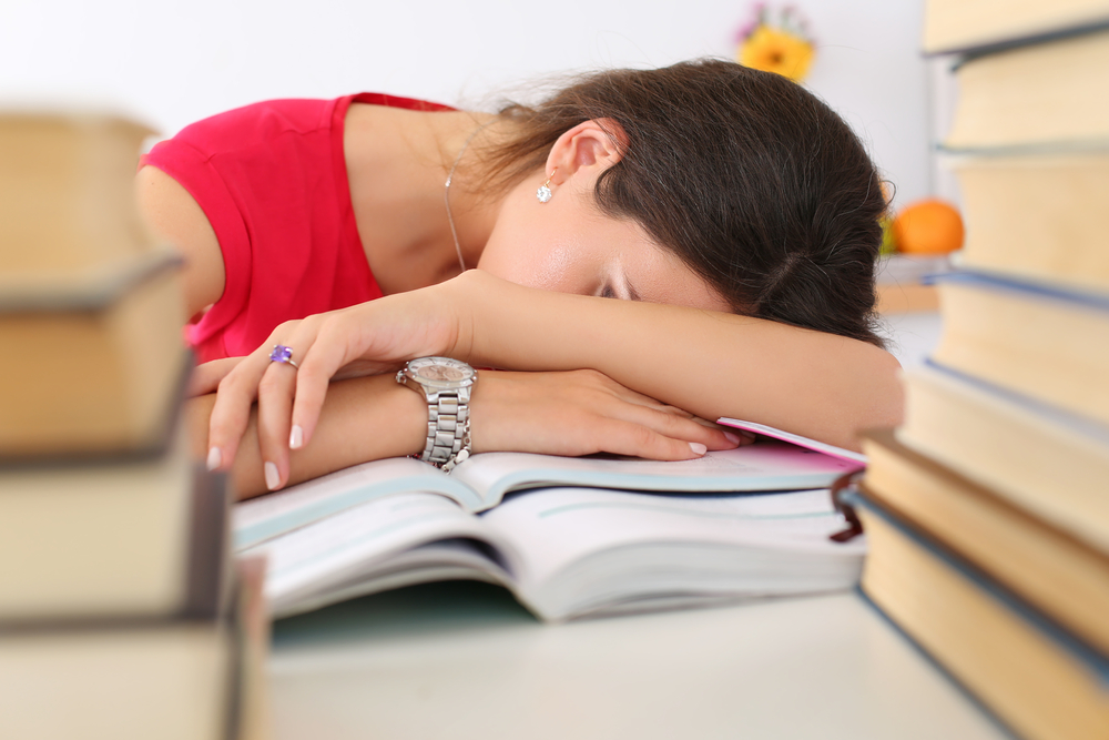 Elevii cer mai mult timp pentru odihnă / Foto: depositphotos.com