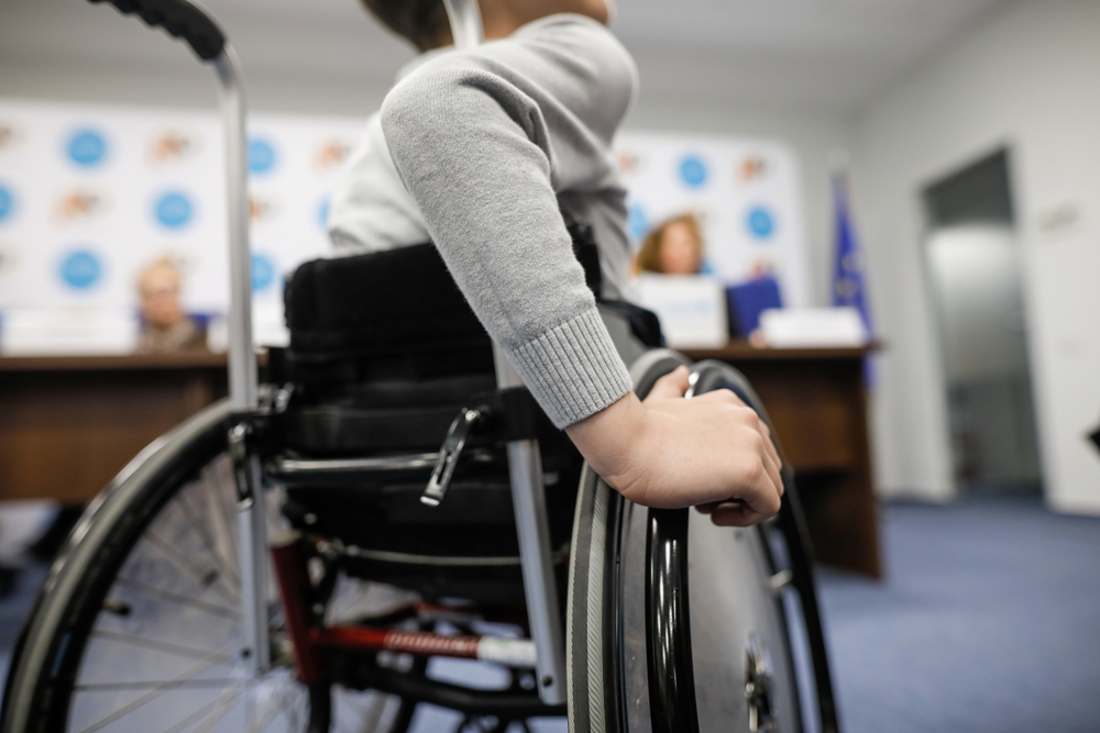 Centru de Recuperare pentru Copii cu Dizabilități în Florești / Foto: depositphotos.com
