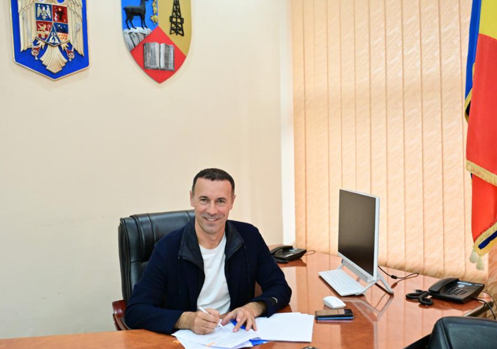 Președintele CJ Prahova