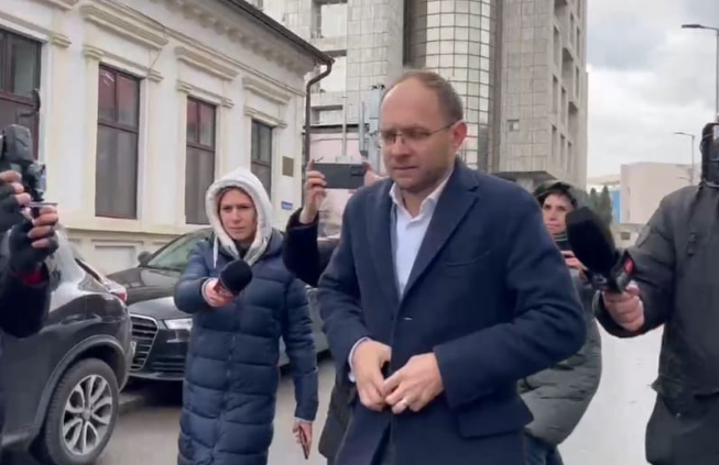 Primarul din Botoșani