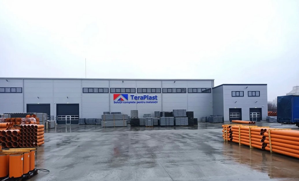 Compania TeraPlast cumpără o companie austriacă / Foto: site TeraPlast