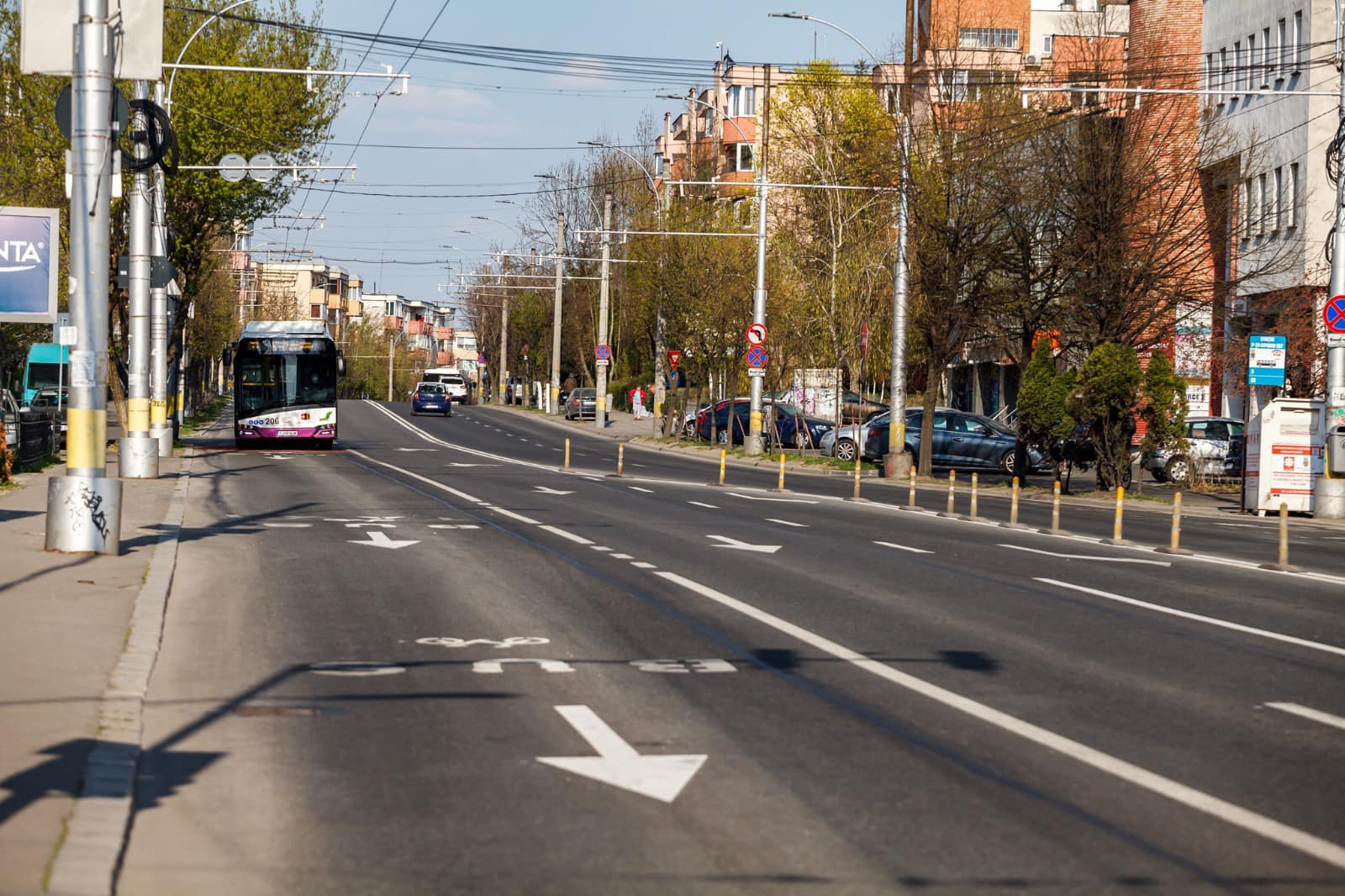 Cluj-Napoca este un exemplu de bune practici în ceea ce privește transportul public verde