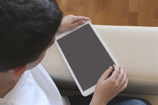 Copiii stau tot mai mult pe rețelele de socializare  Foto: pixabay.com