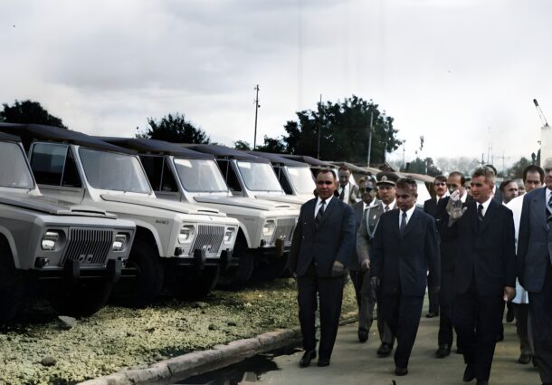 Decizia absurdă a lui Ceaușescu care a scos România de pe piață/ Foto: PressHub.ro