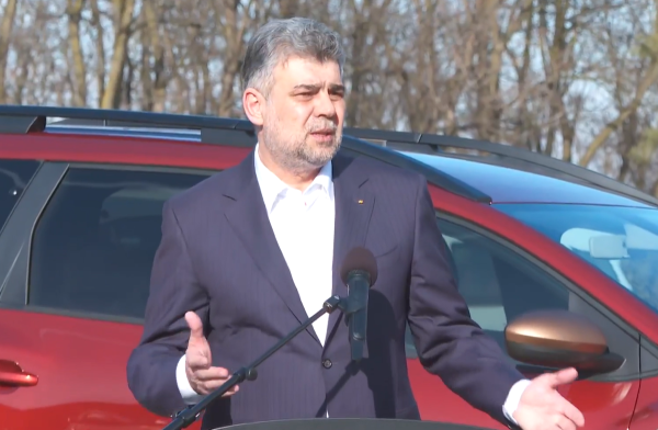Premierul Marcel Ciolacu a afirmat
