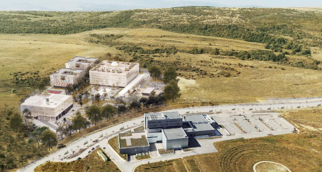 Science Campus Cluj