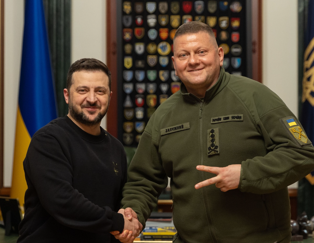 Volodimir Zelenski