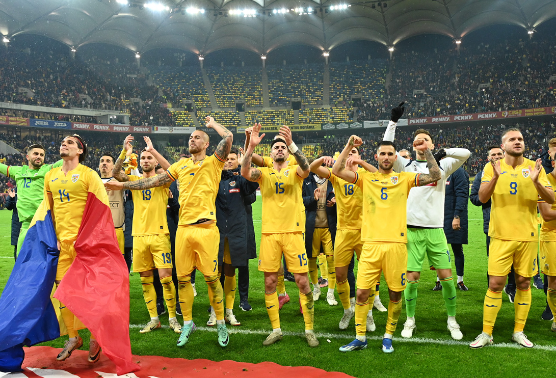 România va întâlni Kosovo