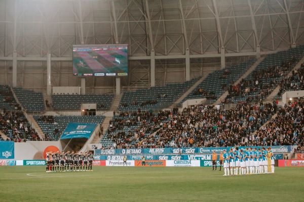 Zi de meci pentru Universitatea Cluj/ Foto: FC Universitatea Cluj - Facebook