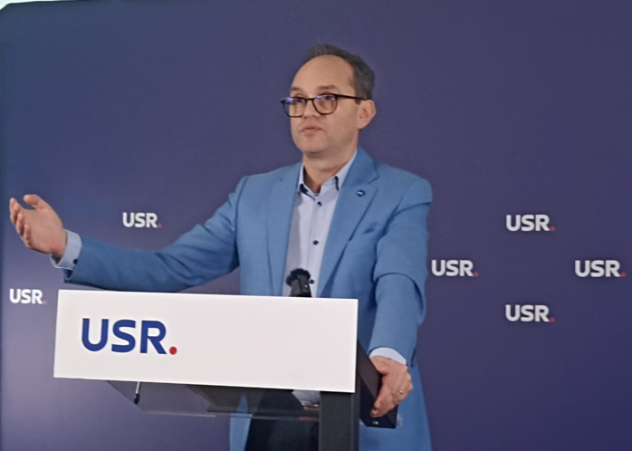 Deputatul Viorel Băltărețu (USR)