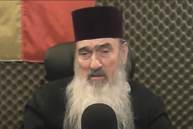ÎPS Teodosie/Foto: Radio Dobrogea - Arhiepiscopia Tomisului - YouTube