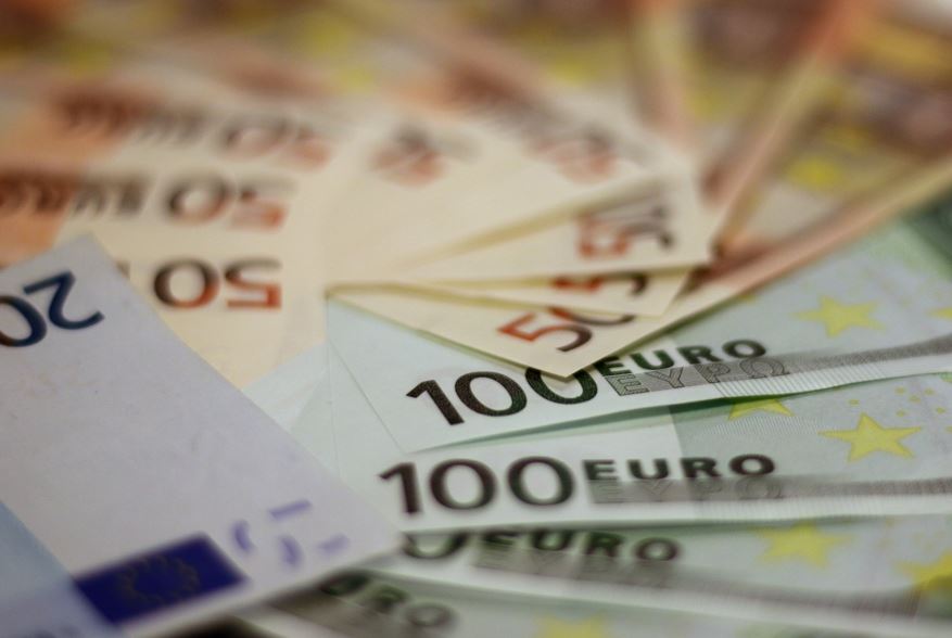 Bancnote euro/Foto: pexels.com