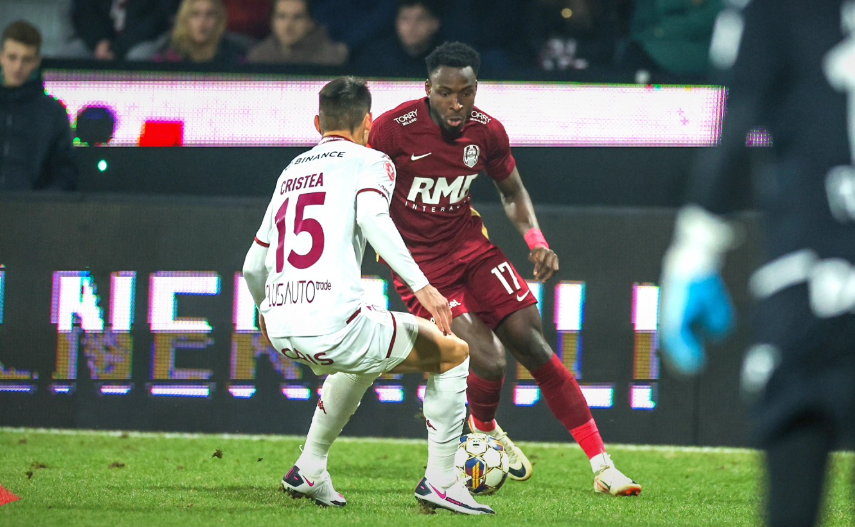CFR Cluj-Rapid București