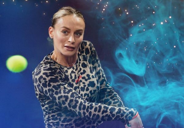 Ana Bogdan/ Foto: TransylvaniaOpen - Facebook